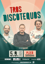 Tros DISCOTEQUOS 2025