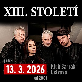 XIII. stoleti 2026